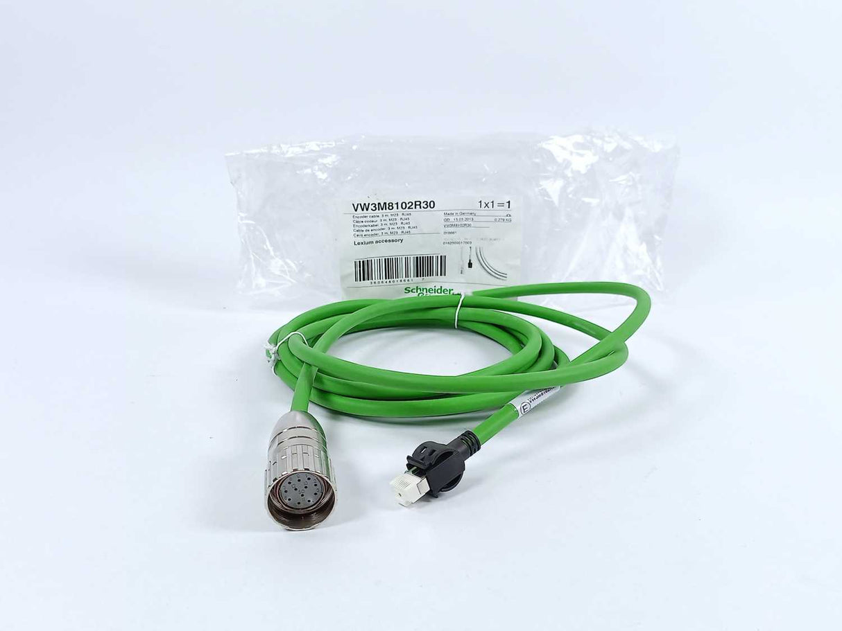 Schneider Electric VW3M8102R30 Encoder cable 3m