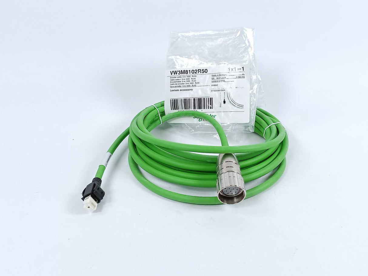 Schneider Electric VW3M8102R350 Encoder cable 5m