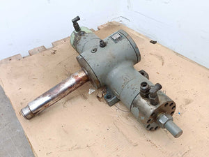 Pleiger STD 3 Swivel Actuator with Cushioning