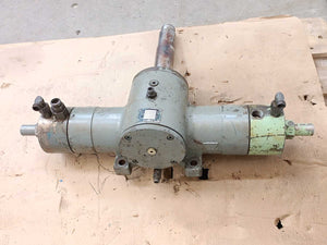 Pleiger STD 3 Swivel Actuator with Cushioning