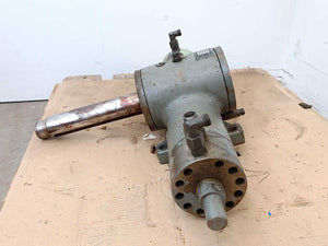Pleiger STD 3 Swivel Actuator with Cushioning