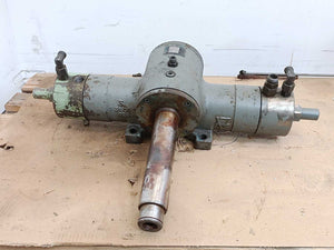Pleiger STD 3 Swivel Actuator with Cushioning