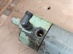 Pleiger STD 3 Swivel Actuator with Cushioning