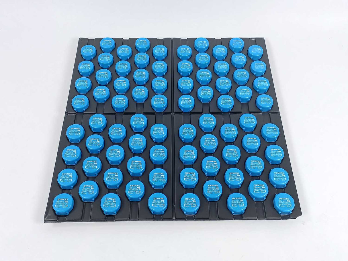 Siemens B82723-A2501-N1 Ring Core Choke 2x56MH 0.5A, 80 Pcs.