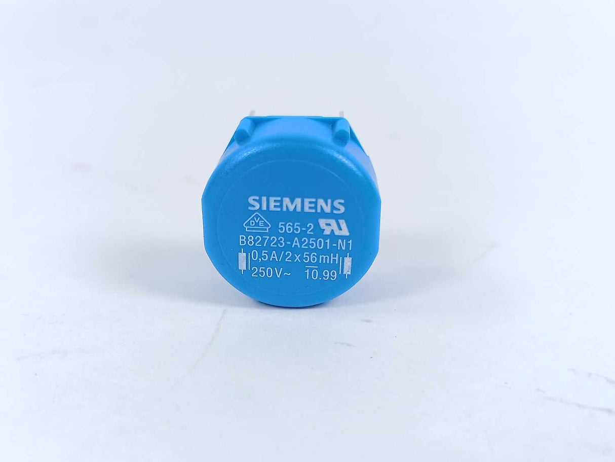 Siemens B82723-A2501-N1 Ring Core Choke 2x56MH 0.5A, 80 Pcs.