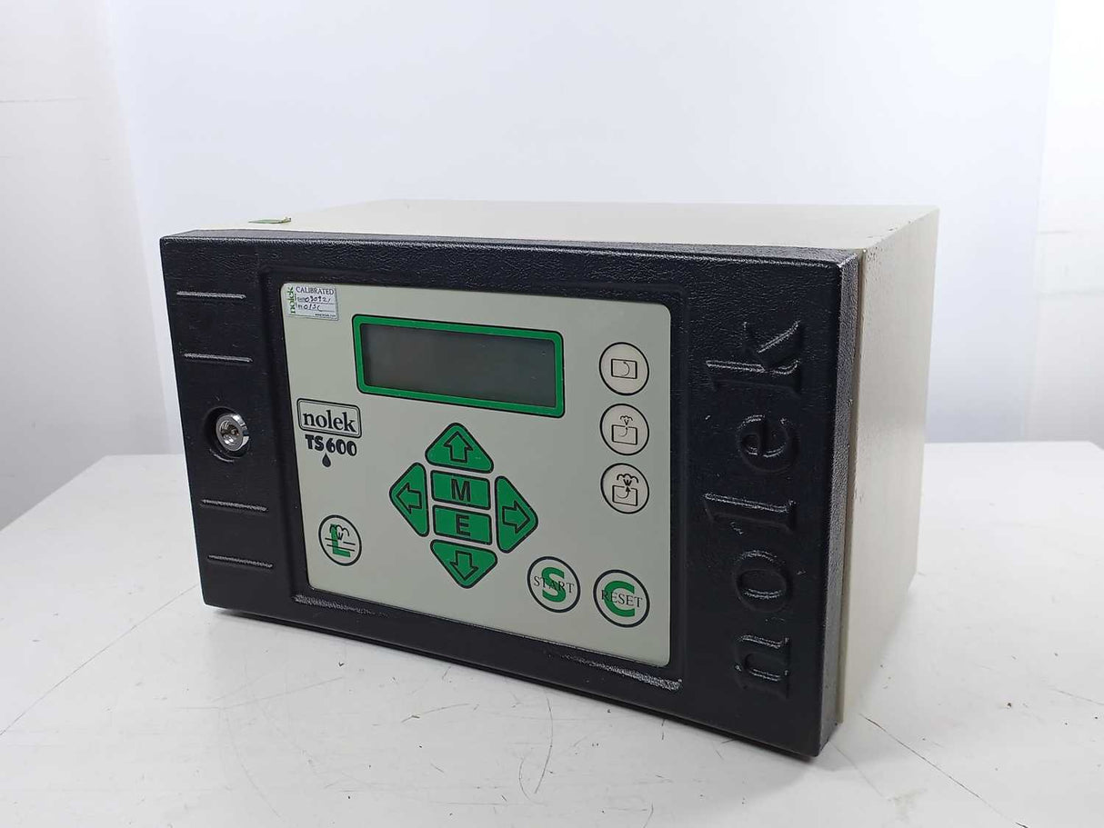 Nolek TS600 Leak Test Machine, Type: 512.4, 230VAC, 47-63Hz, 0,5A
