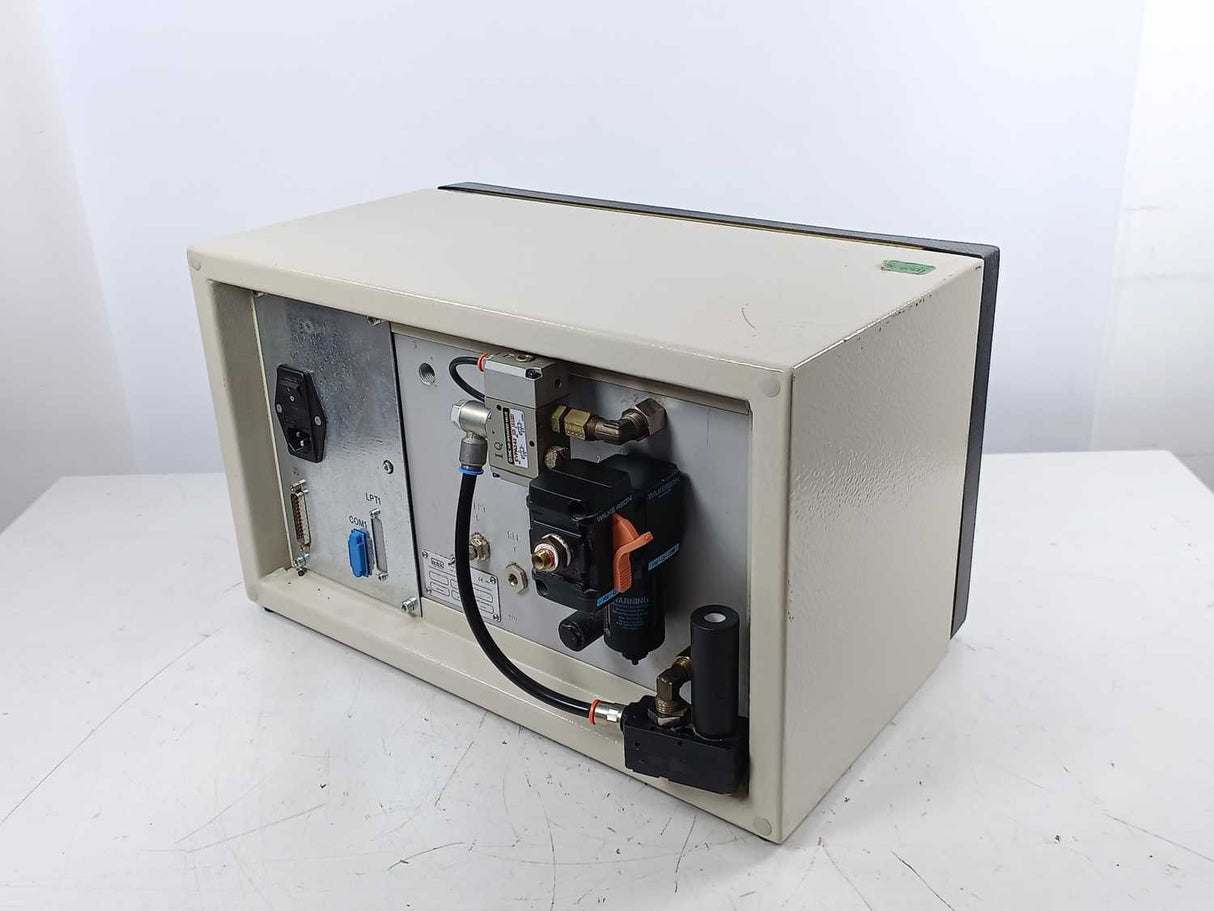 Nolek TS600 Leak Test Machine, Type: 512.4, 230VAC, 47-63Hz, 0,5A