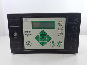 Nolek TS600 Leak Test Machine, Type: 512.4, 230VAC, 47-63Hz, 0,5A