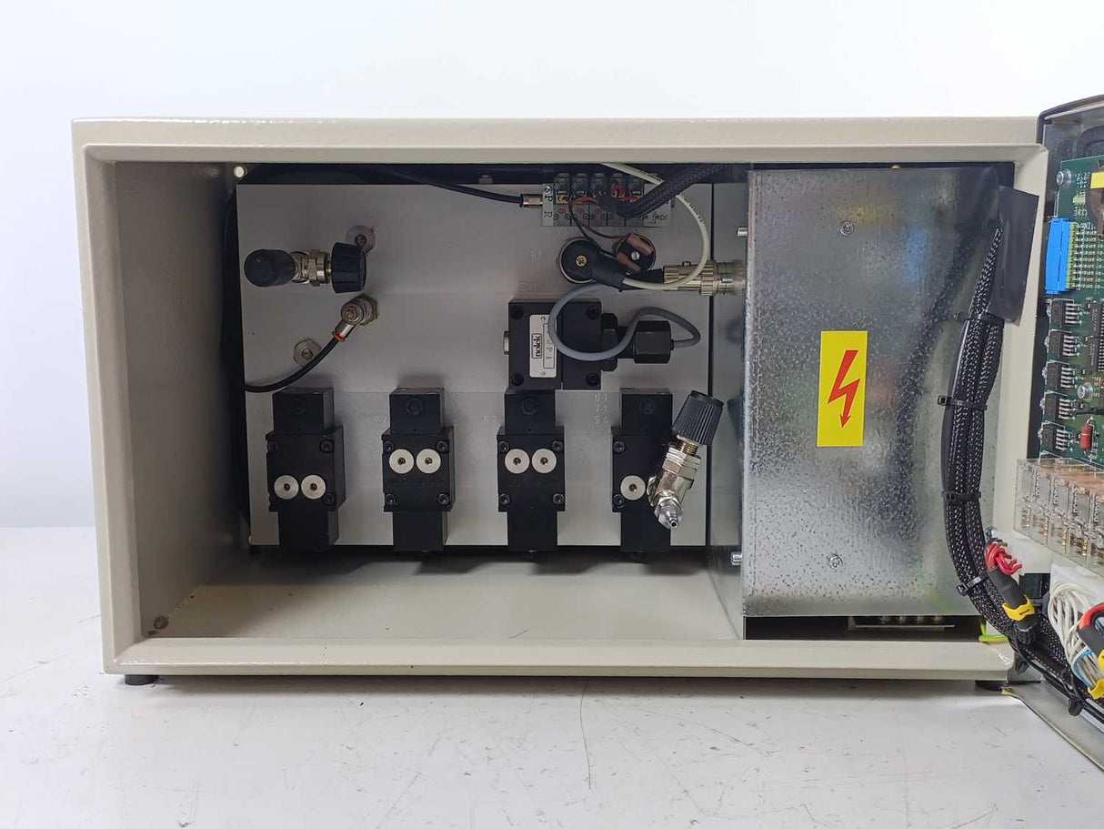 Nolek TS600 Leak Test Machine, Type: 512.4, 230VAC, 47-63Hz, 0,5A