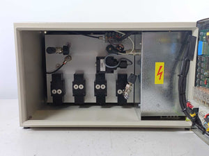 Nolek TS600 Leak Test Machine, Type: 512.4, 230VAC, 47-63Hz, 0,5A