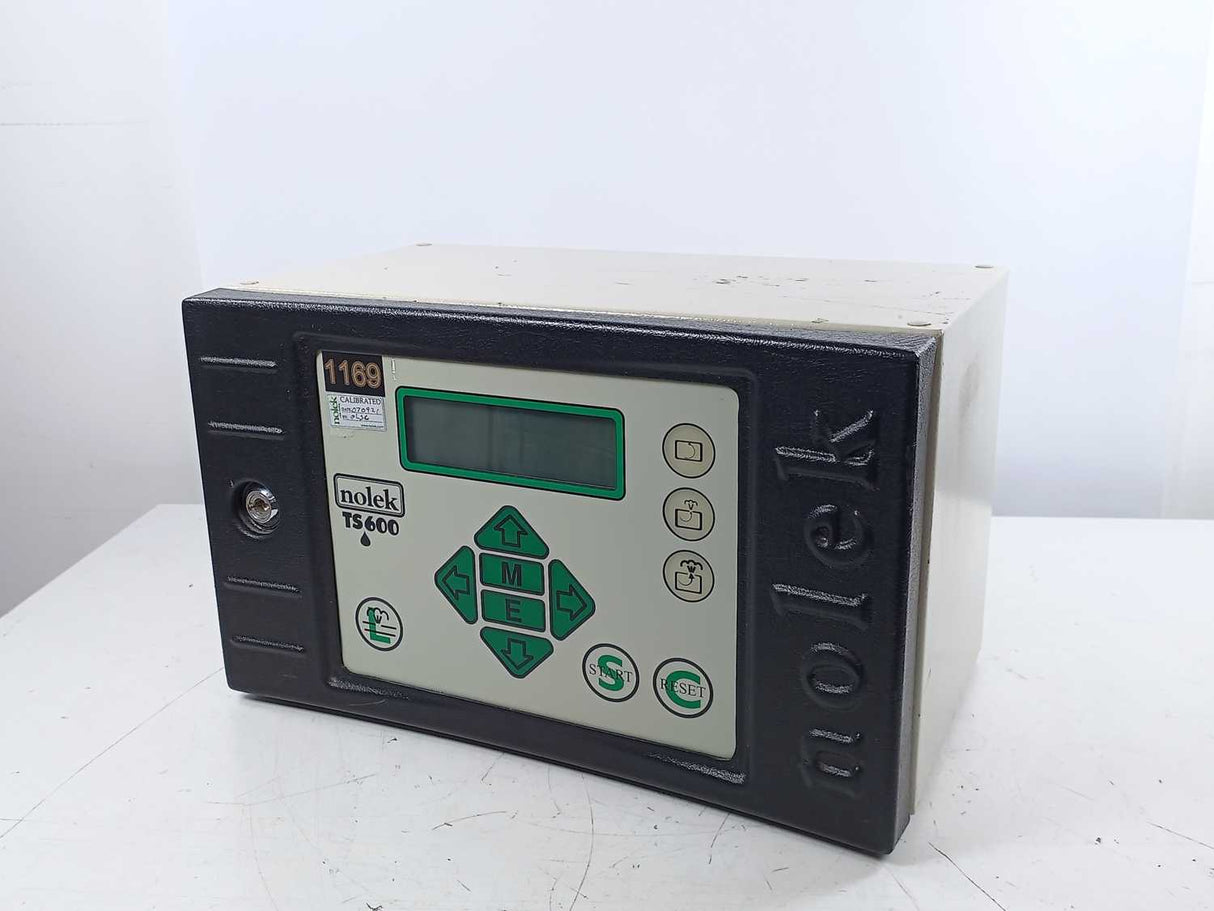 Nolek TS600 Leak Test Machine, Type: 612.4, 230VAC, 47-63Hz, 0,5A
