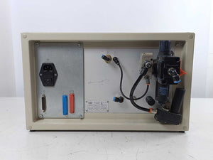 Nolek TS600 Leak Test Machine, Type: 612.4, 230VAC, 47-63Hz, 0,5A