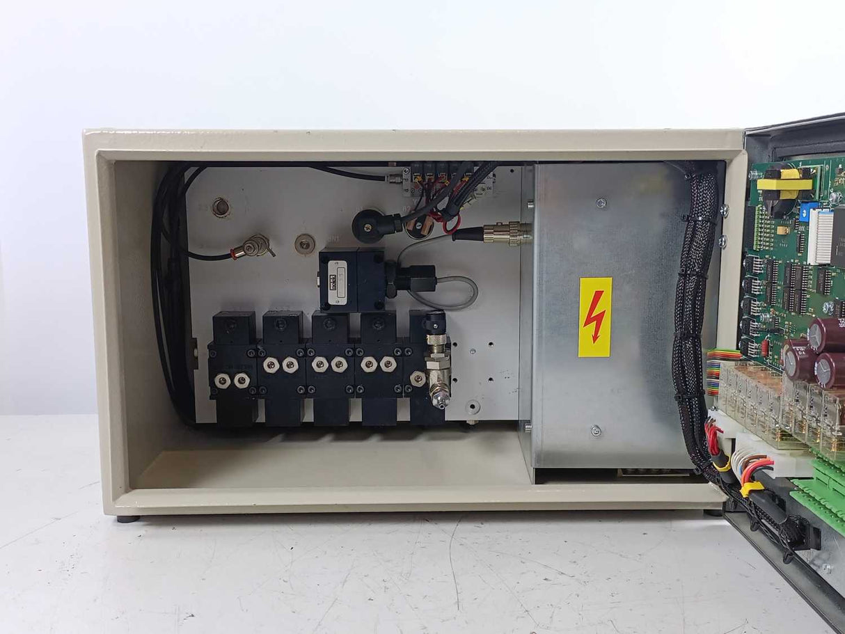 Nolek TS600 Leak Test Machine, Type: 612.4, 230VAC, 47-63Hz, 0,5A