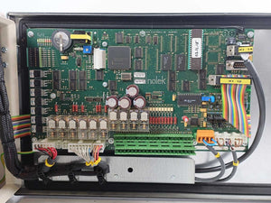 Nolek TS600 Leak Test Machine, Type: 612.4, 230VAC, 47-63Hz, 0,5A