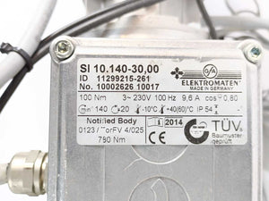 GfA Elektromaten SI 10.140-30,00 Safedrive, W: 7Hu4-7-489 Motor, 7643110H10