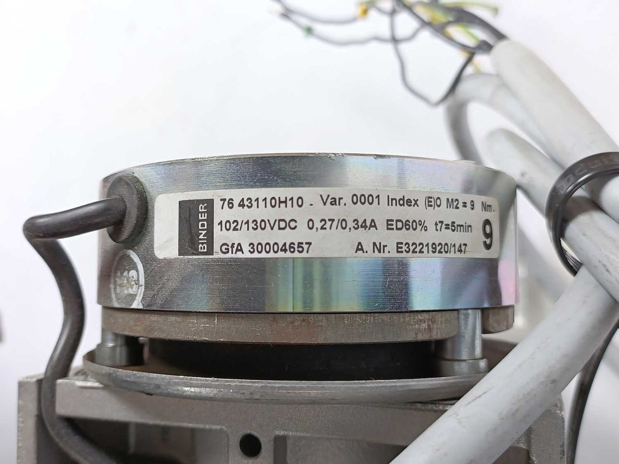 GfA Elektromaten SI 10.140-30,00 Safedrive, W: 7Hu4-7-489 Motor, 7643110H10