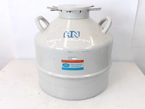 Union Carbide Liquid Nitrogen Refrigerator Diameter: 440mm, Height 450mm