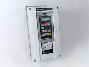 OMRON SX-D42P2-EV Frequency Inverter, ND: 2.2kW, 5.2A, 5,5A, HD:1.5kW, 4.2A, 4,8