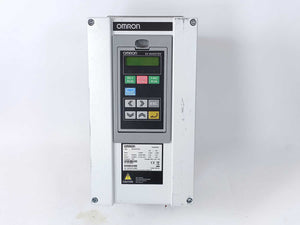 OMRON SX-D42P2-EV Frequency Inverter, ND: 2.2kW, 5.2A, 5,5A, HD:1.5kW, 4.2A, 4,8