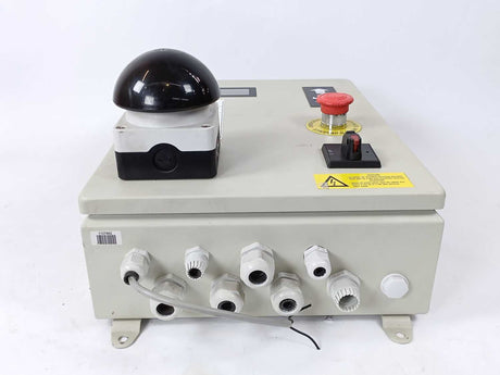 Rittal EB1556.009 Electric Box 6130412/002 W: FE547/2, A9A15151, OT16E
