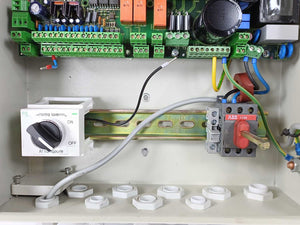 Rittal EB1556.009 Electric Box 6130412/002 W: FE547/2, A9A15151, OT16E