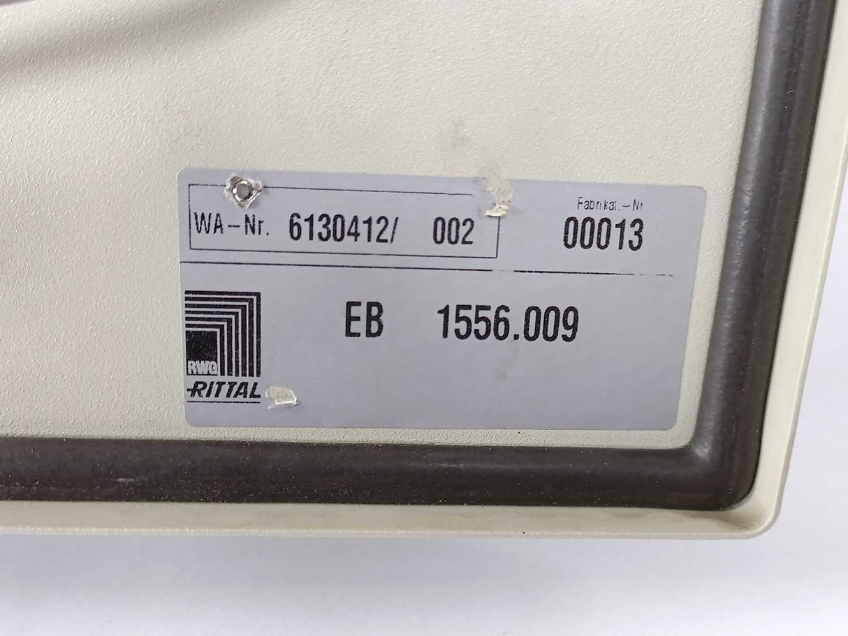 Rittal EB1556.009 Electric Box 6130412/002 W: FE547/2, A9A15151, OT16E
