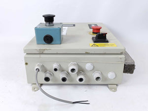 Rittal EB1556.009 Electric Box 6130412/002 W: FE547/3, A9A15151, OT16E3