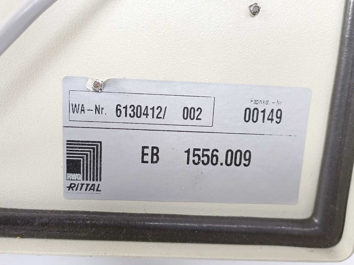 Rittal EB1556.009 Electric Box 6130412/002 W: FE547/3, A9A15151, OT16E3