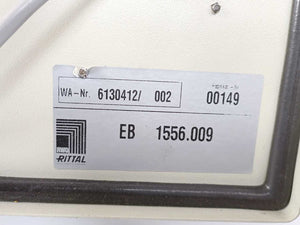 Rittal EB1556.009 Electric Box 6130412/002 W: FE547/3, A9A15151, OT16E3