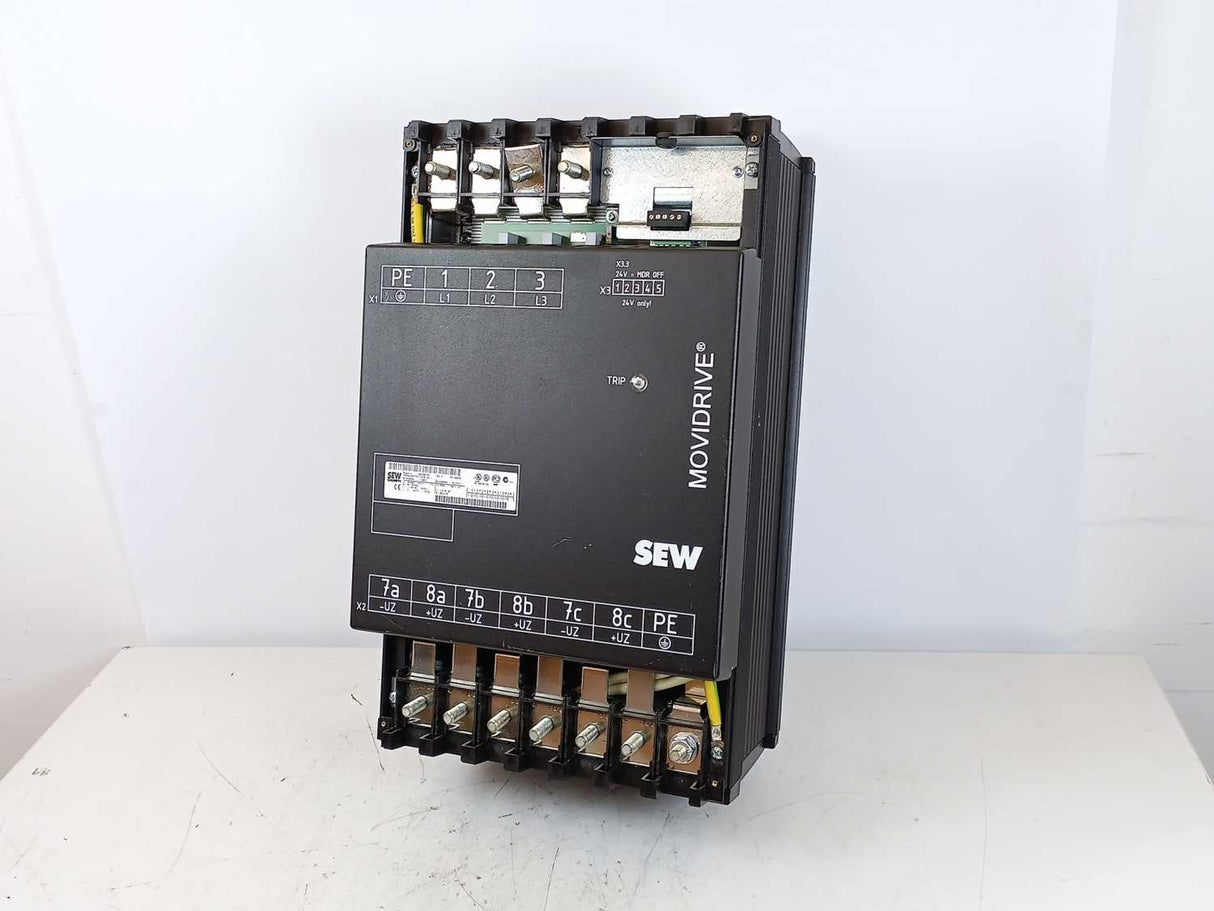 SEW-EURODRIVE  MDR60A0750-503-00/L 08296731 Movidrive 3-Phase 117AMP