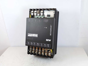 SEW-EURODRIVE  MDR60A0750-503-00/L 08296731 Movidrive 3-Phase 117AMP