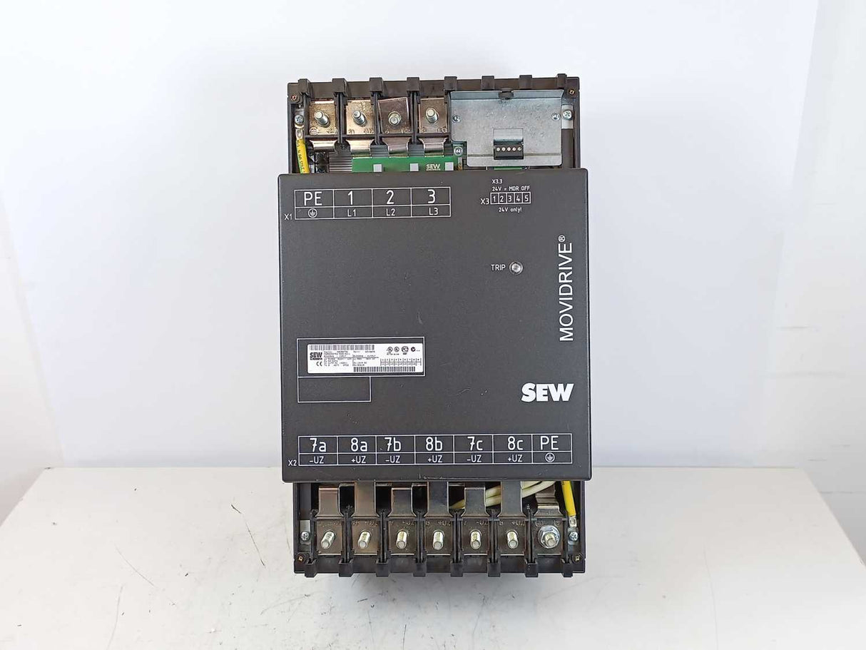 SEW-EURODRIVE  MDR60A0750-503-00/L 08296731 Movidrive 3-Phase 117AMP