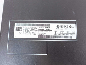 SEW-EURODRIVE  MDR60A0750-503-00/L 08296731 Movidrive 3-Phase 117AMP