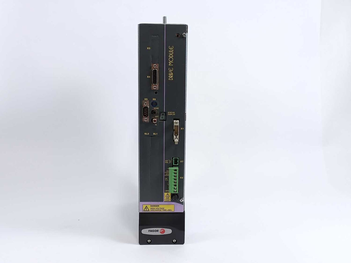 Fagor AXD 1.15-S0-0-B Servo Drive Module