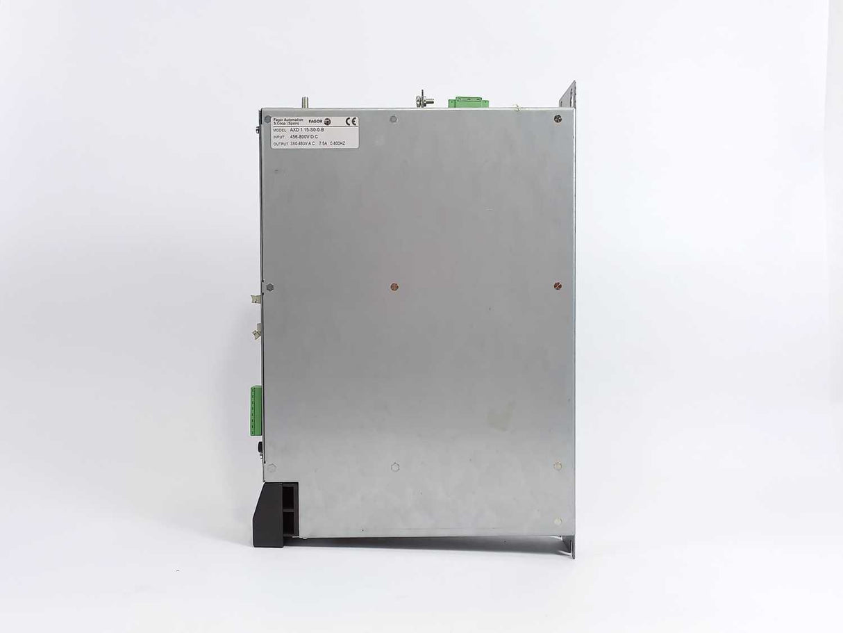Fagor AXD 1.15-S0-0-B Servo Drive Module