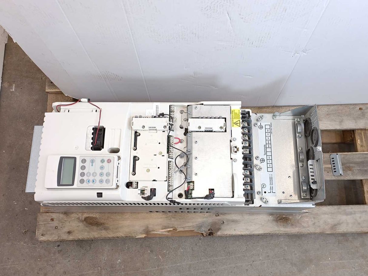 ABB ACS800-31-0016-3 Low Voltage AC, 68671485 W: CDP312R