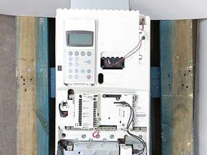 ABB ACS800-31-0025-3+K454+R705 IP21, UL Open Type + Control Panel  CDP312R