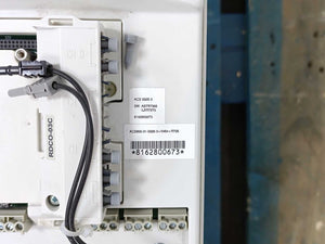 ABB ACS800-31-0025-3+K454+R705 IP21, UL Open Type + Control Panel  CDP312R