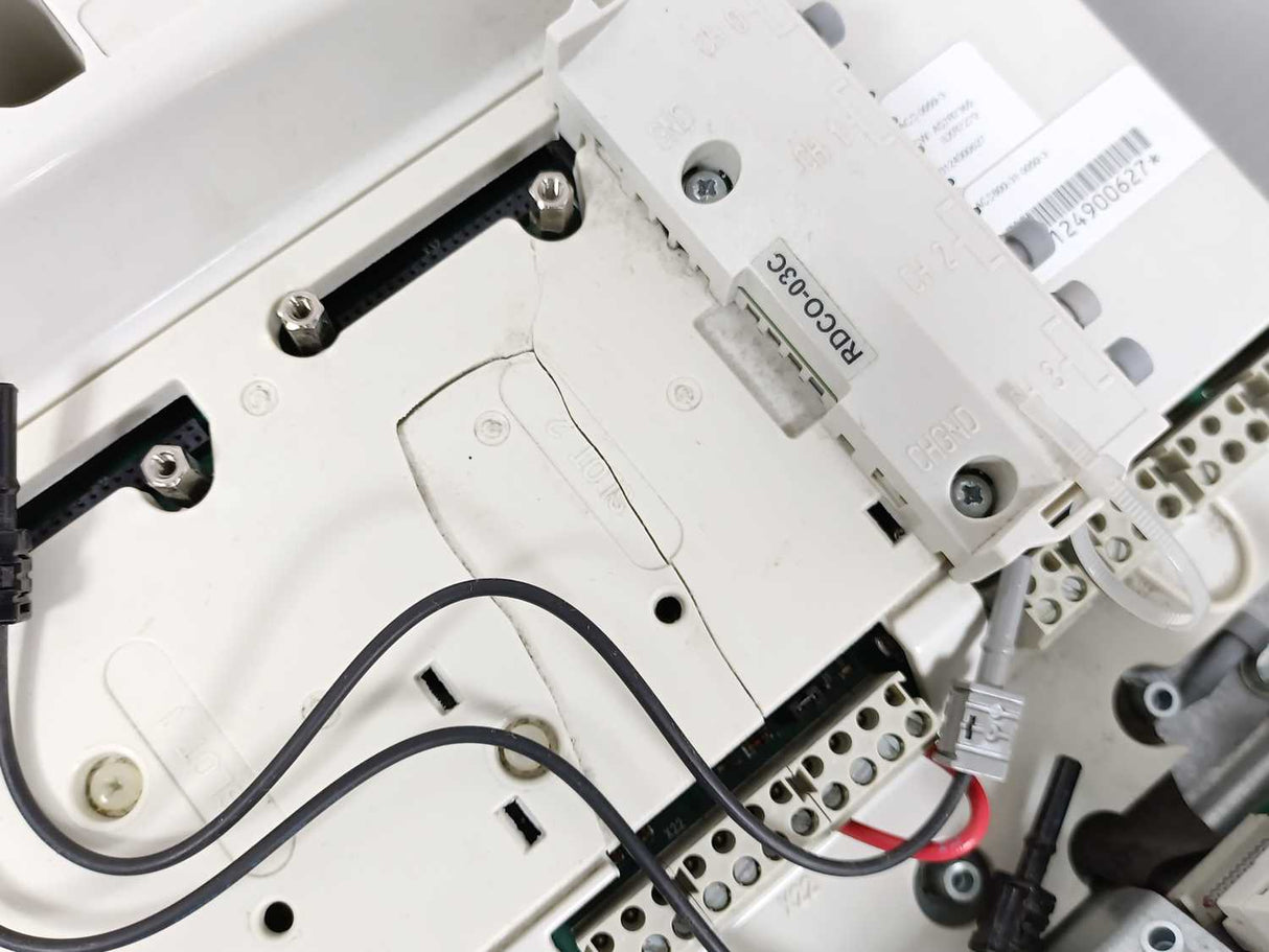 ABB ACS800-31-0050-3 IP21 UL Open Type, Low voltage AC With: CDP312R