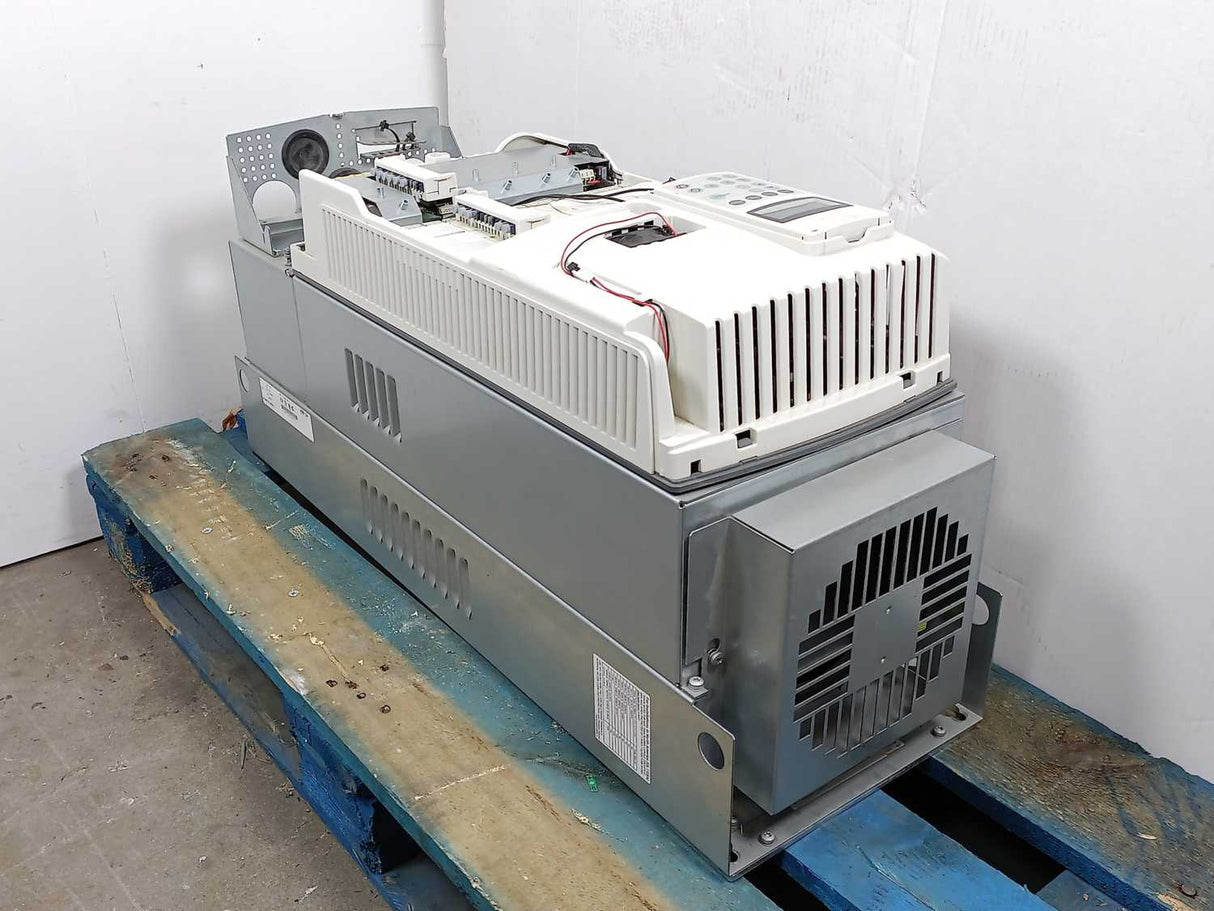 ABB ACS800-31-0050-3 IP21 UL Open Type, Low voltage AC With: CDP312R