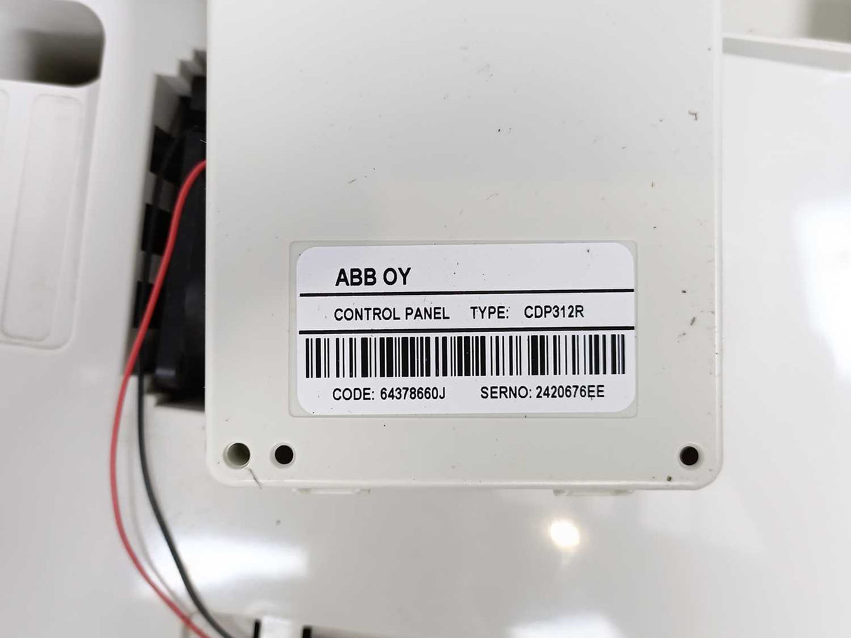ABB ACS800-31-0050-3 IP21 UL Open Type, Low voltage AC With: CDP312R