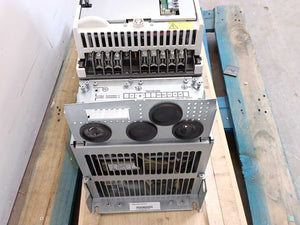 ABB ACS800-31-0025-3+K454+R705 IP21, UL Open Type + Control Panel  CDP312R