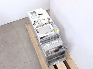 ABB ACS800-31-0025-3+K454+R705 IP21, UL Open Type + Control Panel  CDP312R