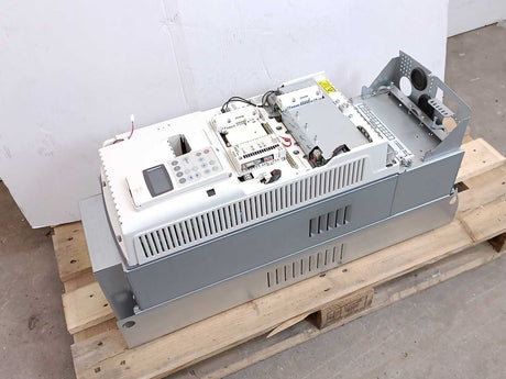 ABB ACS800-31-0025-3+K454+R705 IP21, UL Open Type + Control Panel  CDP312R