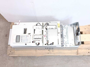 ABB ACS800-31-0025-3+K454+R705 IP21, UL Open Type + Control Panel  CDP312R