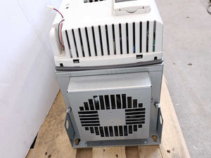 ABB ACS800-31-0025-3+K454+R705 IP21, UL Open Type + Control Panel  CDP312R