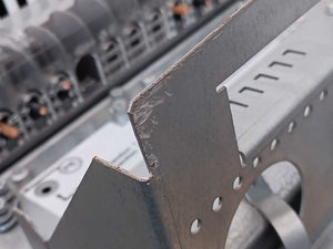 ABB ACS800-31-0025-3+K454+R705 IP21, UL Open Type + Control Panel  CDP312R