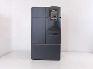Siemens 6SE6440-2UD31-8DA1 MICROMASTER 440 Frequency Converter 18.5kW