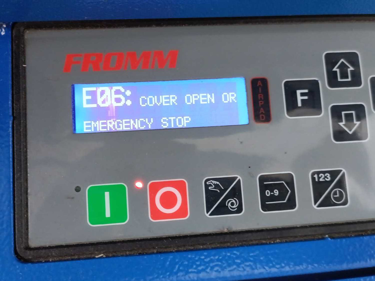 FROMM AP502 Airpad Machine, 50.1204, 230V, 50/60Hz