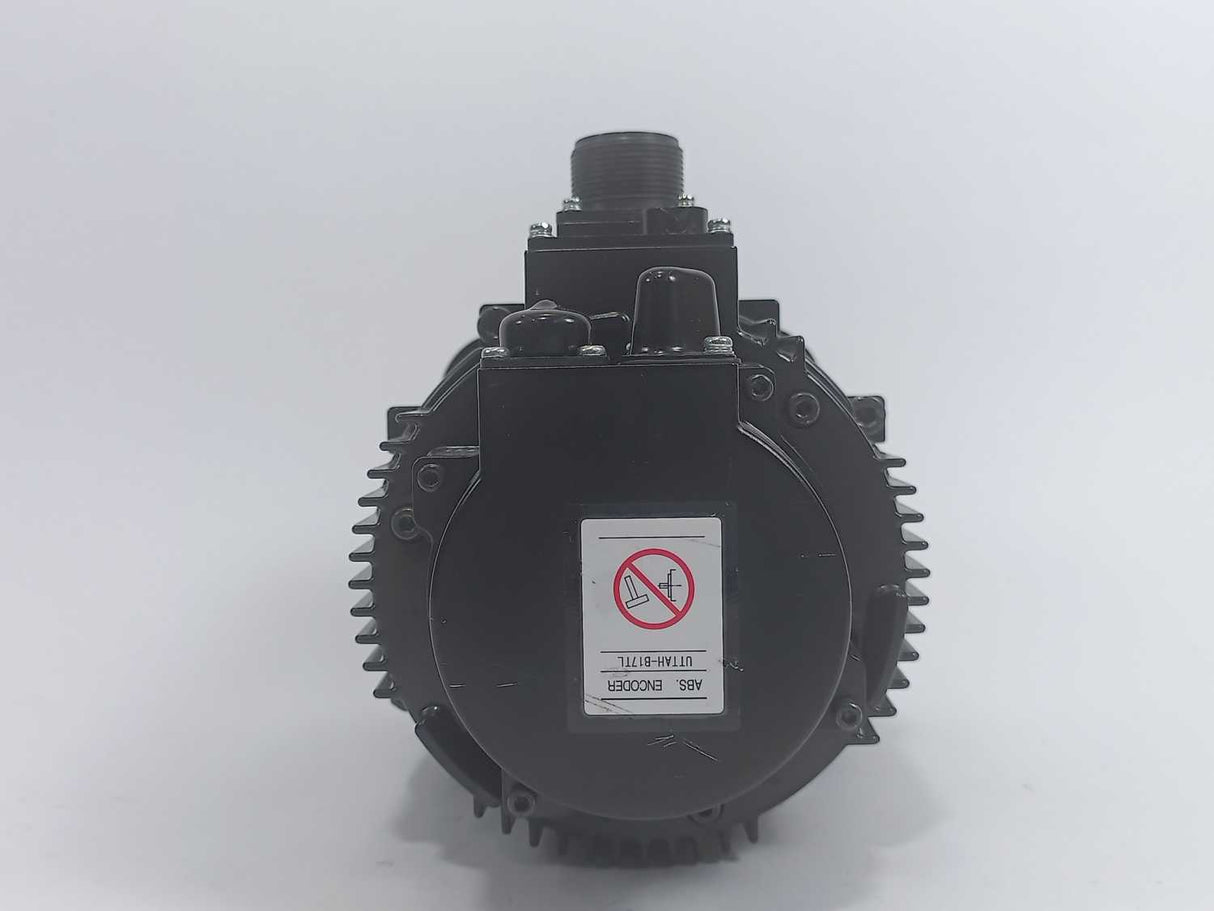 YASKAWA ELECTRIC SGMRV-20ANA-YR12 Servo Motor AC 1.8kW, 16.7A 200V